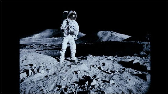 Apollo 18 de Gonzalo Lopez-Gallego - 2011