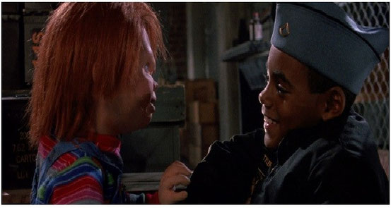 Chucky 3 de Jack Bender - 1991 / Horreur- Slasher