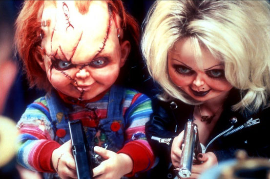 La Fiancée De Chucky de Ronny Yu - 1998 / Horreur 