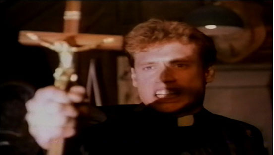 Amityville 4 - Le Retour Diable de Sandor Stern - 1989