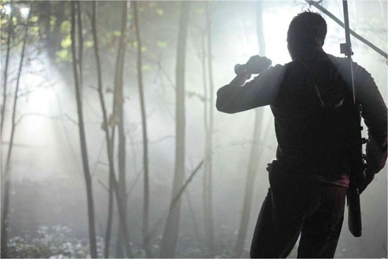 La Traque de Antoine Blossier - 2010 / Survival - Horreur 
