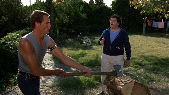 Vendredi 13 - Chapitre 5 : Une Nouvelle Terreur de Danny Steinmann - 1985 / Slasher - Horreur 