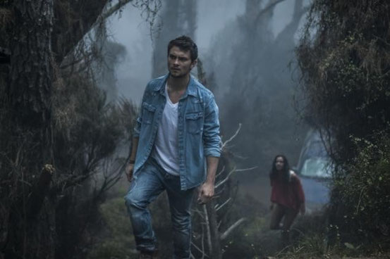 Evil Dead de Fede Alvarez - 2013 / Horreur 