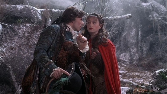 La Compagnie des Loups de Neil Jordan - 1984 / Fantastique  