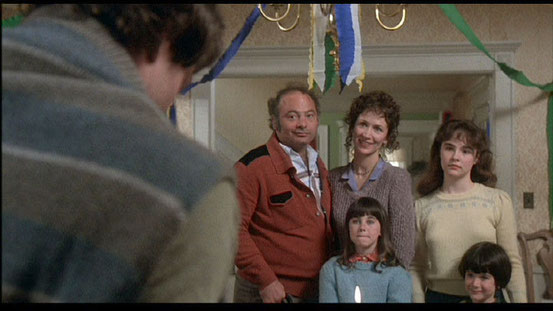 Amityville 2 - Le Possédé de Damiano Damiani - 1982