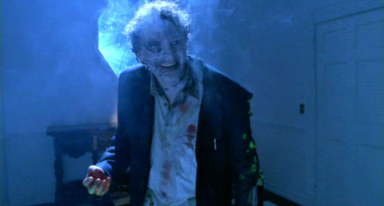 Spontaneous Combustion de Tobe Hooper - 1990 / Horreur - Science-Fiction 