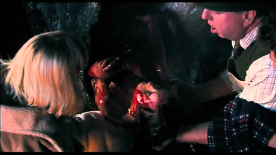 Wake Wood de David Keating - 2009 / Epouvante - Horreur  
