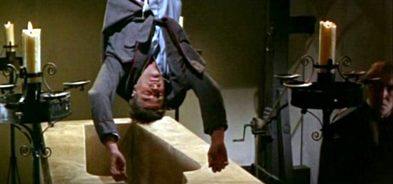 Dracula, Prince Des Ténèbres de Terence Fisher - 1966 / Horreur
