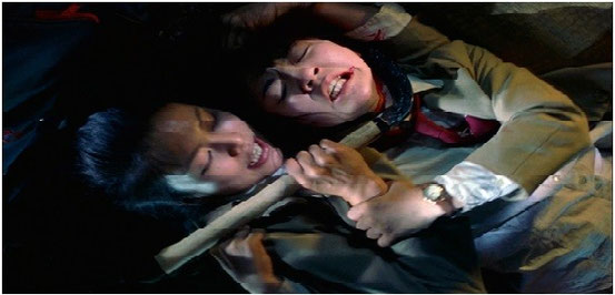 Battle Royale de Kinji Fukasaku - 2000