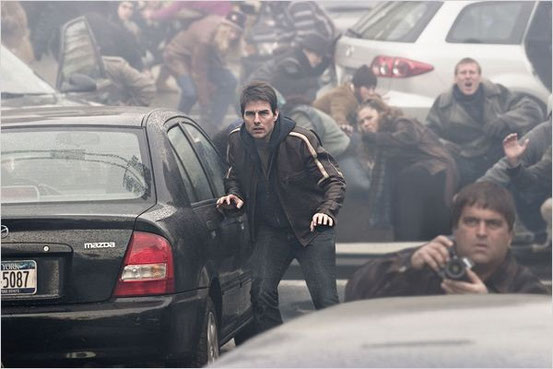 La Guerre Des Mondes (2005) 