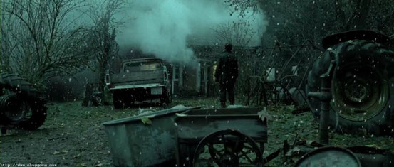Cold Prey 3 - Le Commencement de Mikkel Brænne Sandemose - 2010 / Horreur - Survival