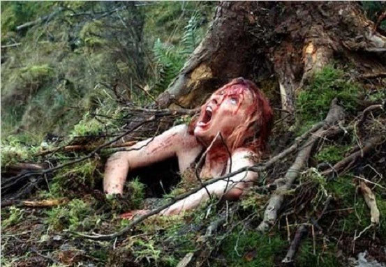 The Descent (2005) 