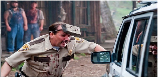 Tucker & Dale Fightent Le Mal (2010)  