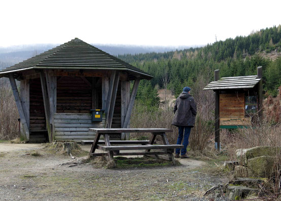 Heinrich-Heine-Wanderweg, Harz