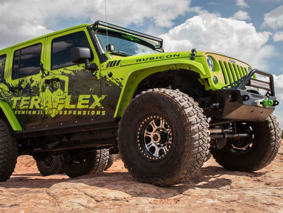 Jeep Wrangler front bumper rear bumper suspension lift kit rock sliders zone offroad jka aev poison spyder spider 4x4 4wd advanced pretoria crawl crawling flex flexing roof racks jerry can 32 33 35 37 17 18 20 2007 2008 2009 2010 2011 2012 2013 2014 2015 