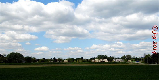 Dorf aus der Karolingerzeit: "Lauresham"