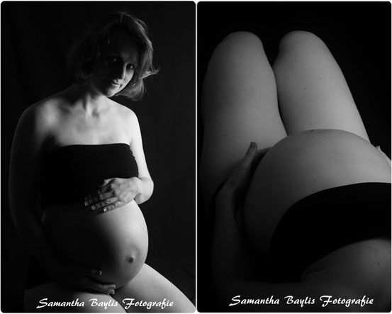 Babybauch Fotografie Samantha Baylis Landkreis Stade