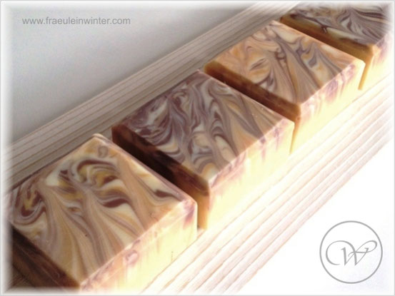 Seife "Süße Vanille" - handmade soap