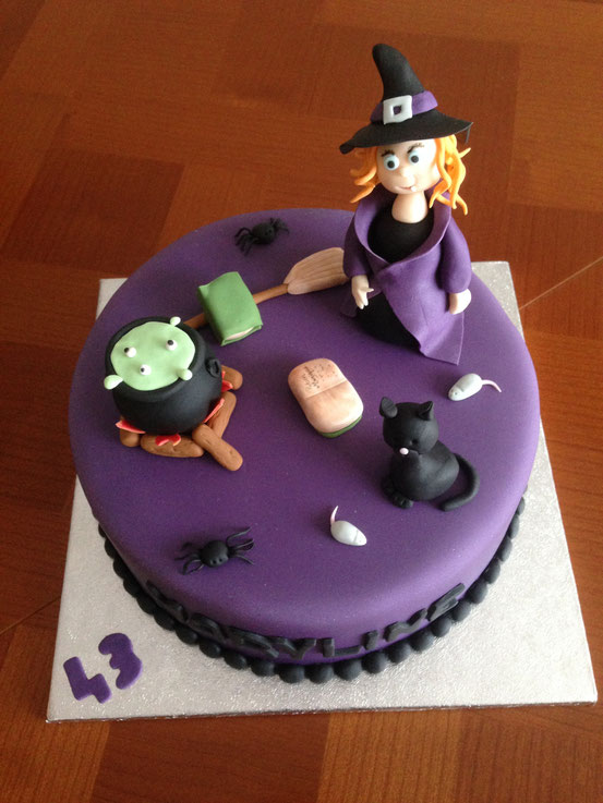 La Sorciere Les Delices De Titi