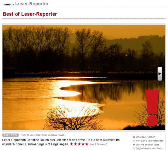 24.12.2011 Kleine Zeitung - Online