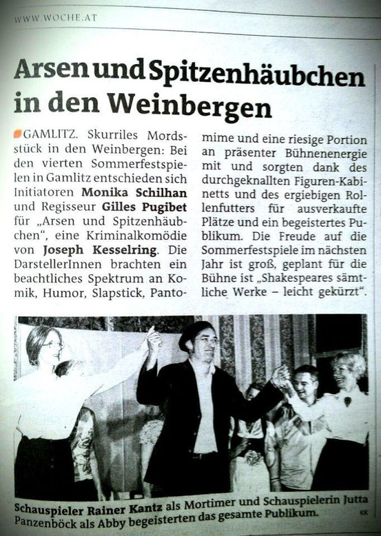 woche.at