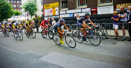 Julius Reiff (BIKE Market Team) beim KIA-RÜ-Cup 2013