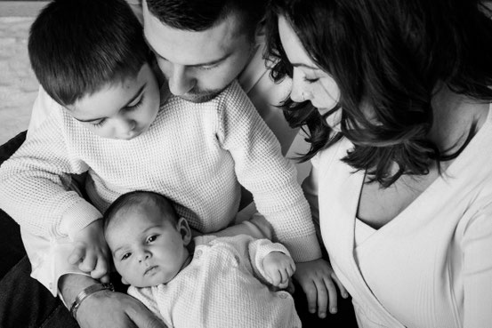 Emotionale Familienbilder in Raum Hildesheim