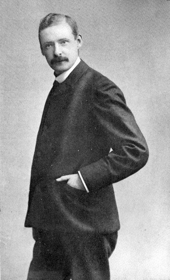 Gustav Radbruch, 1902