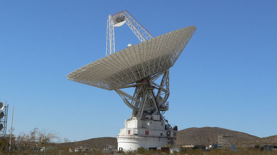 Goldstone Deep Space Communications Complex