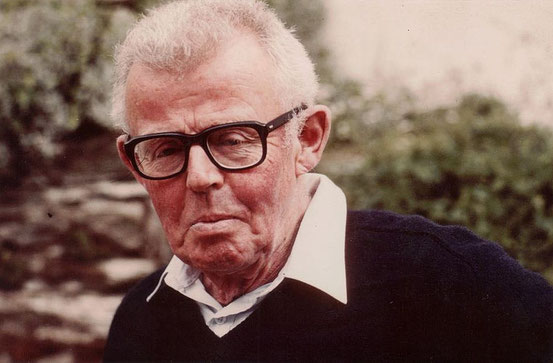 Roderick Chisholm, einer der moderneren Vertreter des Erkenntnistheoretischen Fundamentalismus.