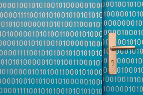 Transparenz und Privatsphäre. (© picture-alliance/dpa)