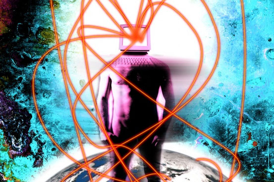 Durch einen Algorithmus kann jedem Menschen ein Scorewert zugewiesen werden, der sein zukünftiges Verhalten prognostiziert. (© picture alliance / dieKLEINERT.de / Peter Maltz)