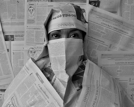 „Freedom of Speech“ von Ahdieh Ashram (flickr)