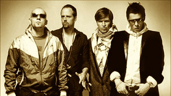 Copyright: Die Fantastischen Vier