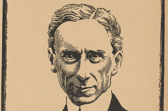 Bertrand Russell