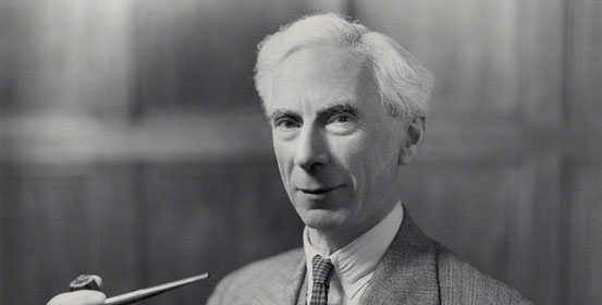 Bertrand Russell