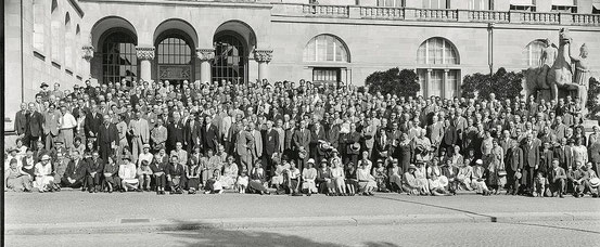 Internationaler Mathematikerkongress; Zürich (1932): Sollte man Mathematiker wörtlich nehmen?
