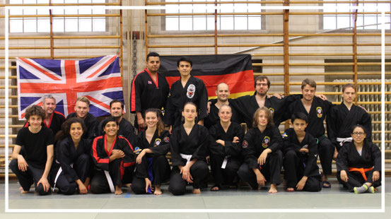 Limalama-Seminar mit Mauro Flores und Limalama London