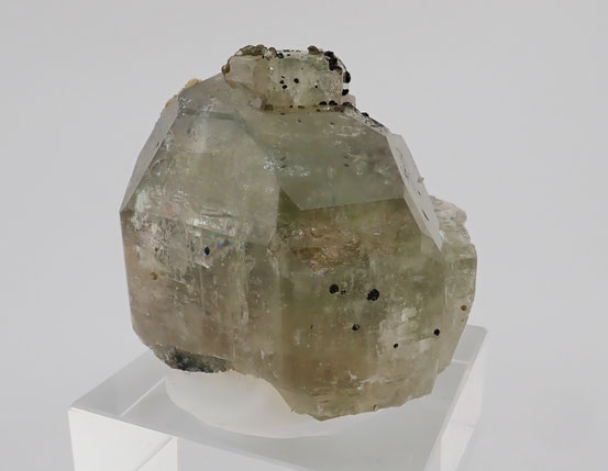 Fluorapatite Panasqueira