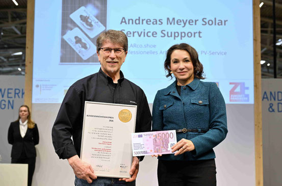 Foto: GHM Kommunikation / Internationale Handwerksmesse