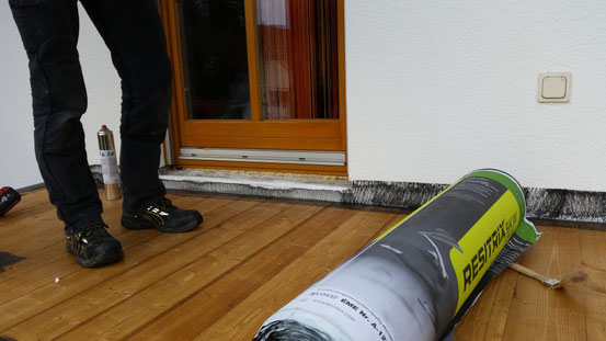 Balkon - ruhlands Webseite!