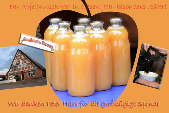 Bützflether Weihnachtsmarkt 2.Tag 30.11.2014