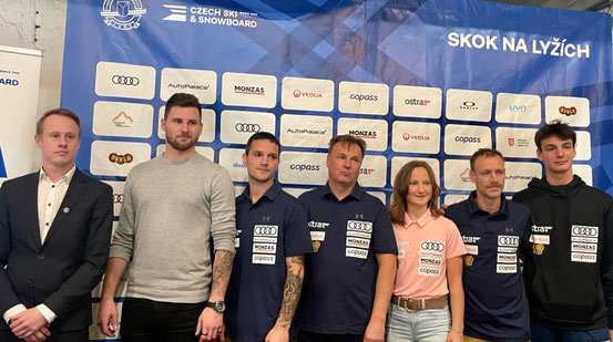 Picture@skoki na lyzich