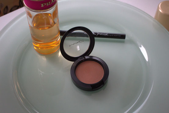 Bild : Mac Blush Cheek Pollen Faerie Whispers Le