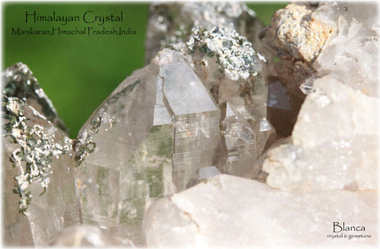 Himalayan Crystal / ヒマラヤ水晶 - 福岡の天然石・ヒーリング Himalayan Crystal / ヒマラヤ水晶 - 福岡の天然石・ヒーリング