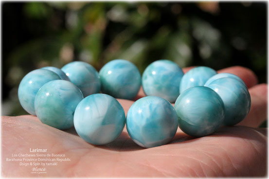 ○Larimar/ラリマー - 福岡の天然石・ヒーリングストーンのお店 ○Larimar/ラリマー - 福岡の天然石・ヒーリングストーンのお店