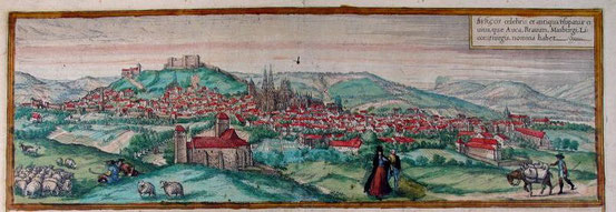 Burgos siglo XVI