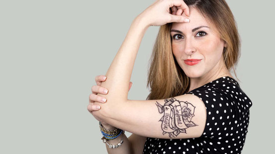 Fake Tattoo - El Cánder Nos Marca de por Vida 2015