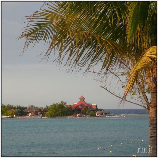 "Sandals", Montego Bay, Jamaica