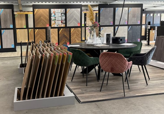 showroom pvc expert